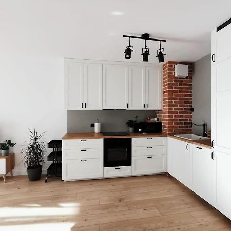 Apartament Gdanska Flora Apartment Bagian luar foto