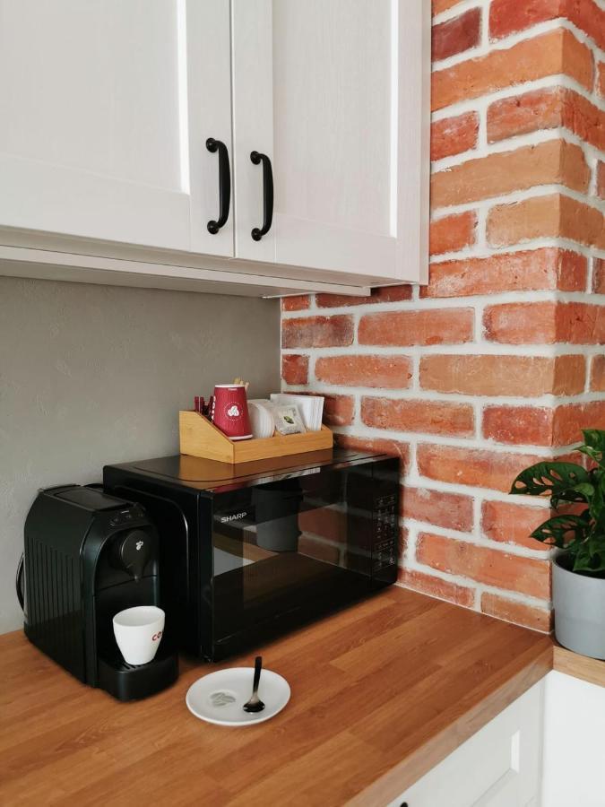 Apartament Gdanska Flora Apartment Bagian luar foto