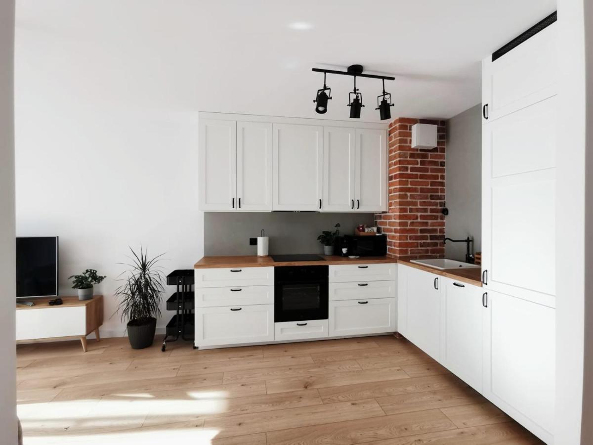 Apartament Gdanska Flora Apartment Bagian luar foto