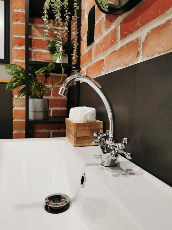 Apartament Gdanska Flora Apartment Bagian luar foto