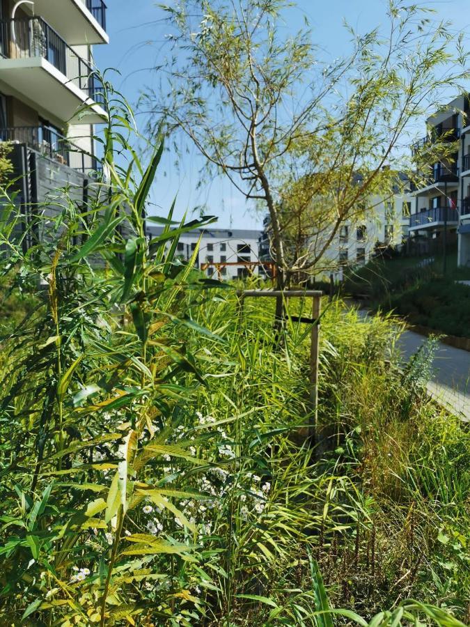Apartament Gdanska Flora Apartment Bagian luar foto