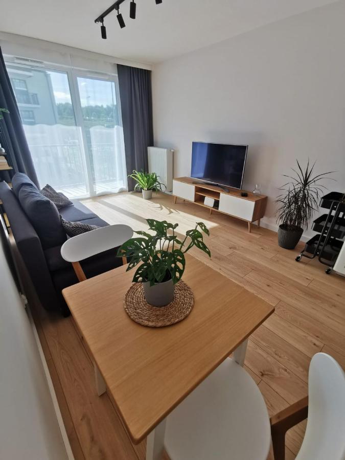 Apartament Gdanska Flora Apartment Bagian luar foto
