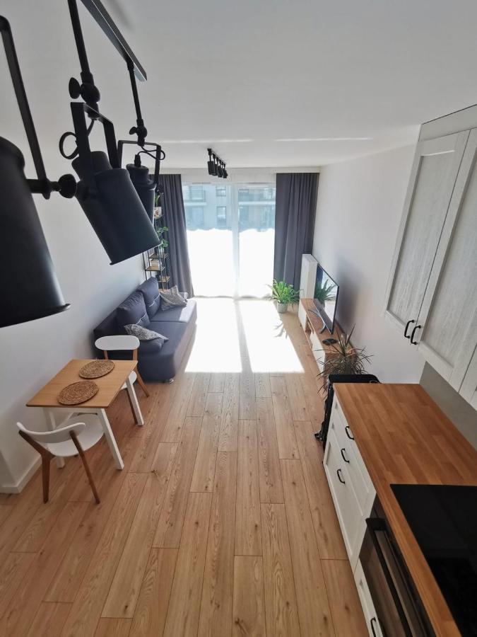 Apartament Gdanska Flora Apartment Bagian luar foto